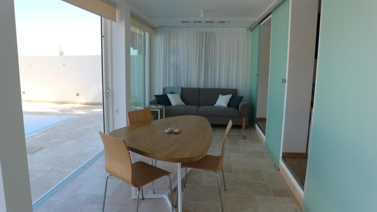 Haus Helga Apartment Rab Town Exterior foto